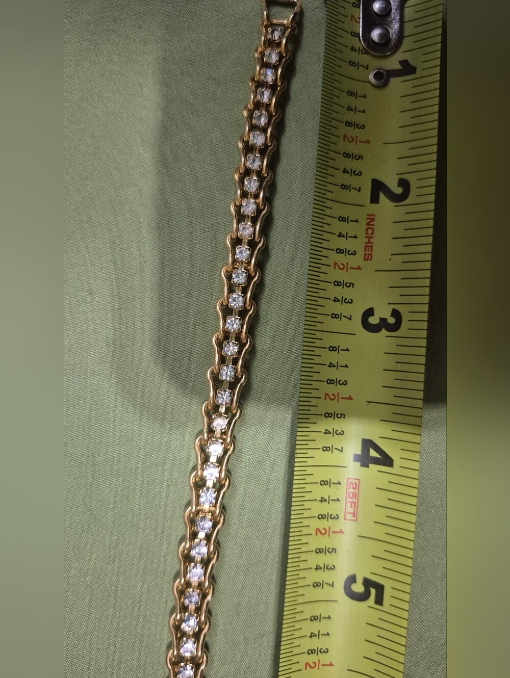 Costume Jewelry Bracelet